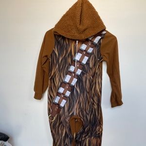 Boys Chewbacca pjs